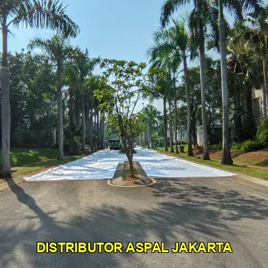 distributor aspal jakarta